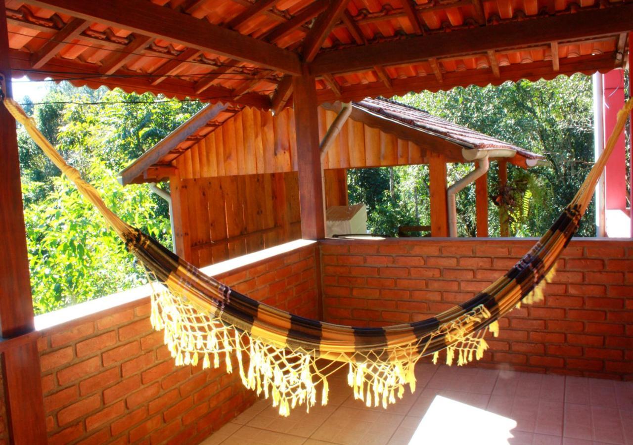 Casa Dona Zeze Villa Visconde De Maua Luaran gambar