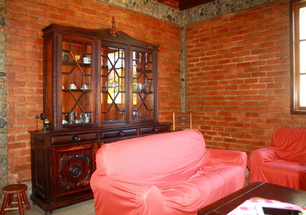 Casa Dona Zeze Villa Visconde De Maua Luaran gambar
