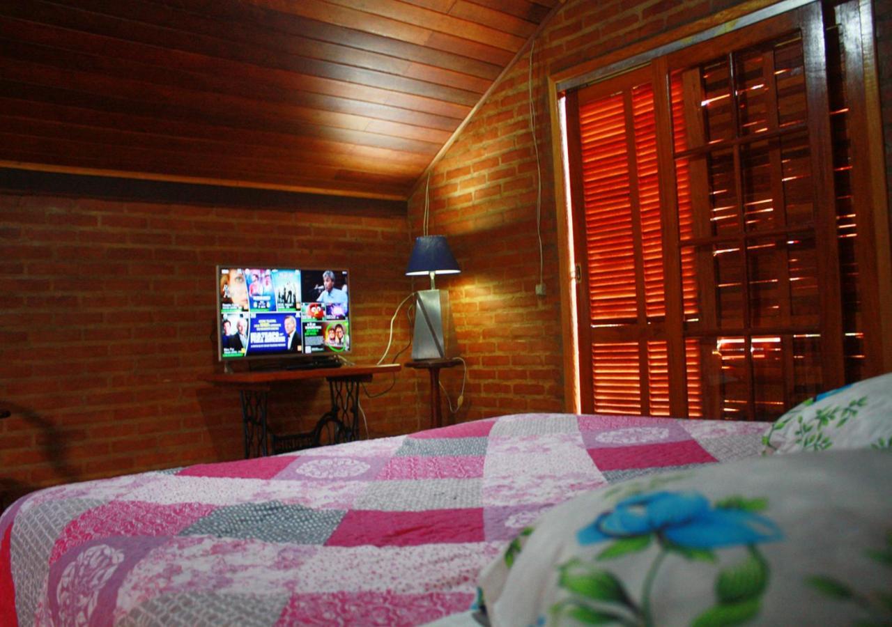 Casa Dona Zeze Villa Visconde De Maua Luaran gambar