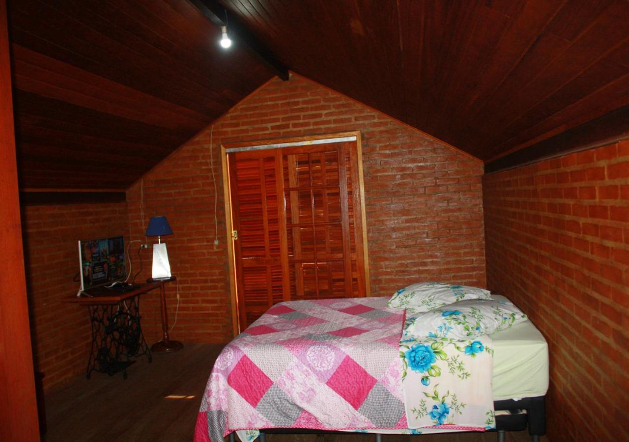 Casa Dona Zeze Villa Visconde De Maua Luaran gambar