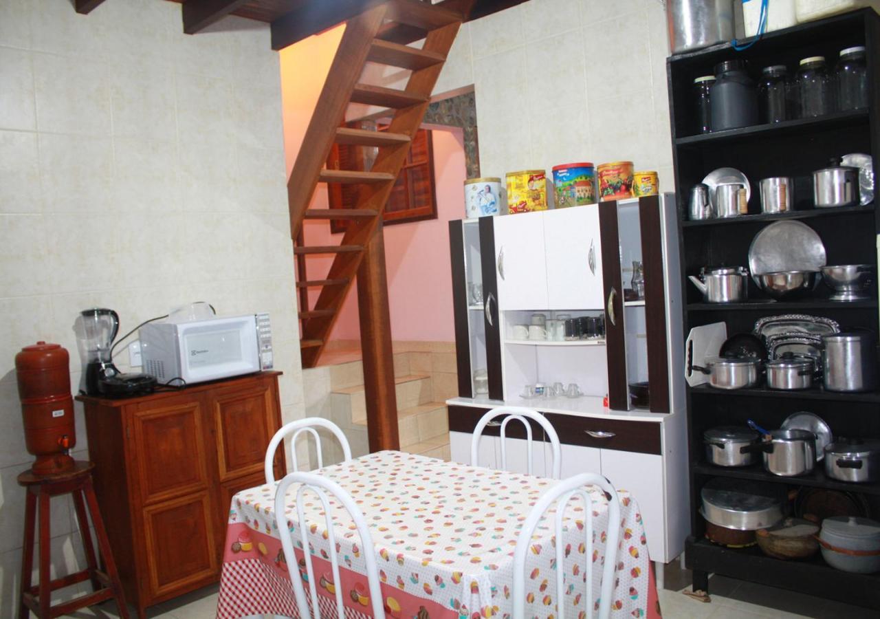 Casa Dona Zeze Villa Visconde De Maua Luaran gambar