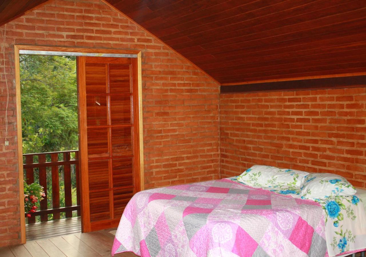 Casa Dona Zeze Villa Visconde De Maua Luaran gambar