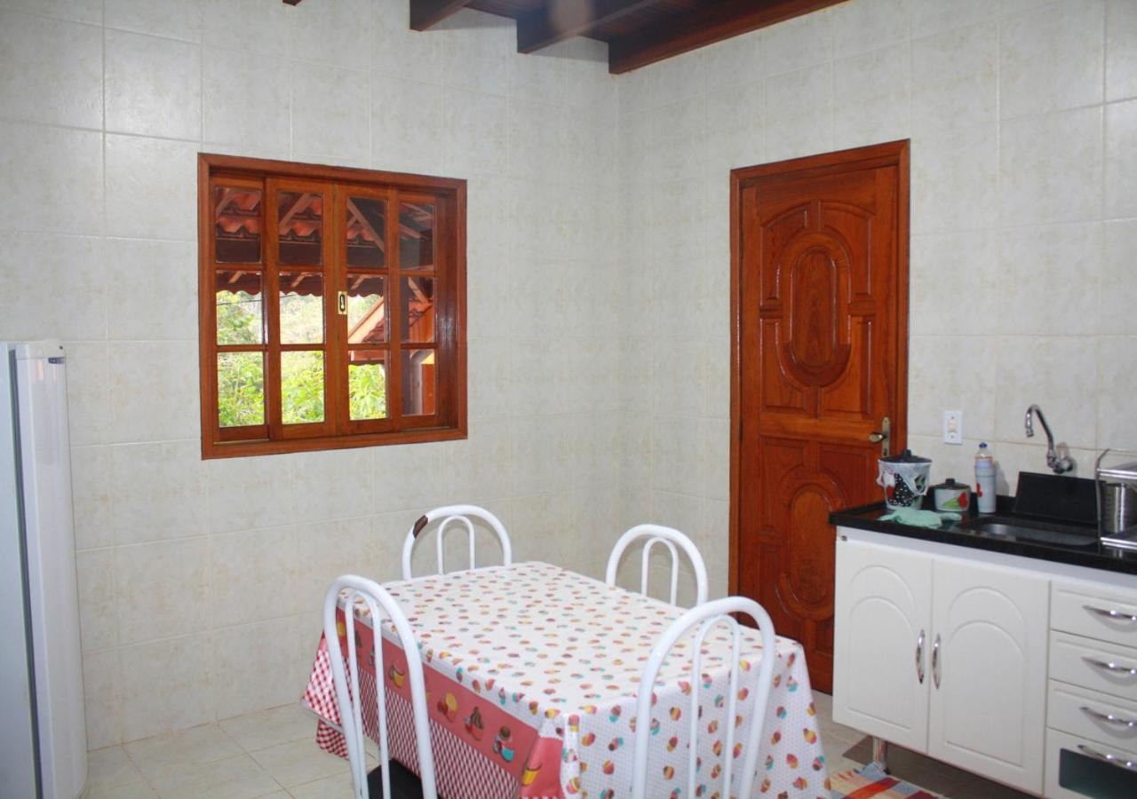 Casa Dona Zeze Villa Visconde De Maua Luaran gambar