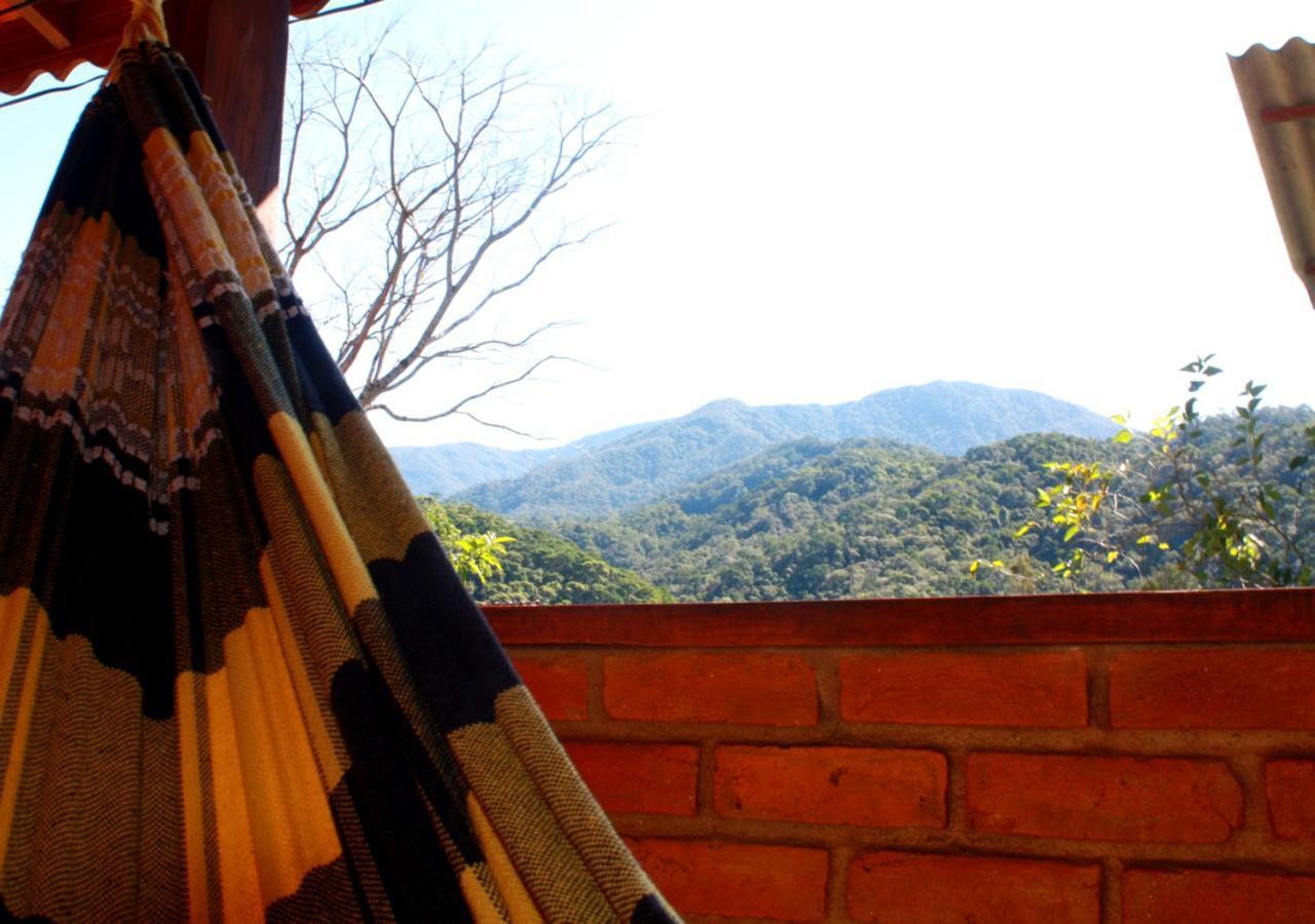 Casa Dona Zeze Villa Visconde De Maua Luaran gambar