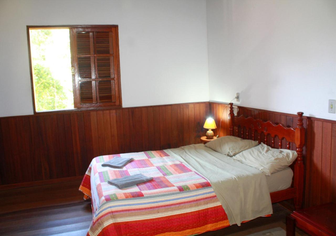 Casa Dona Zeze Villa Visconde De Maua Luaran gambar