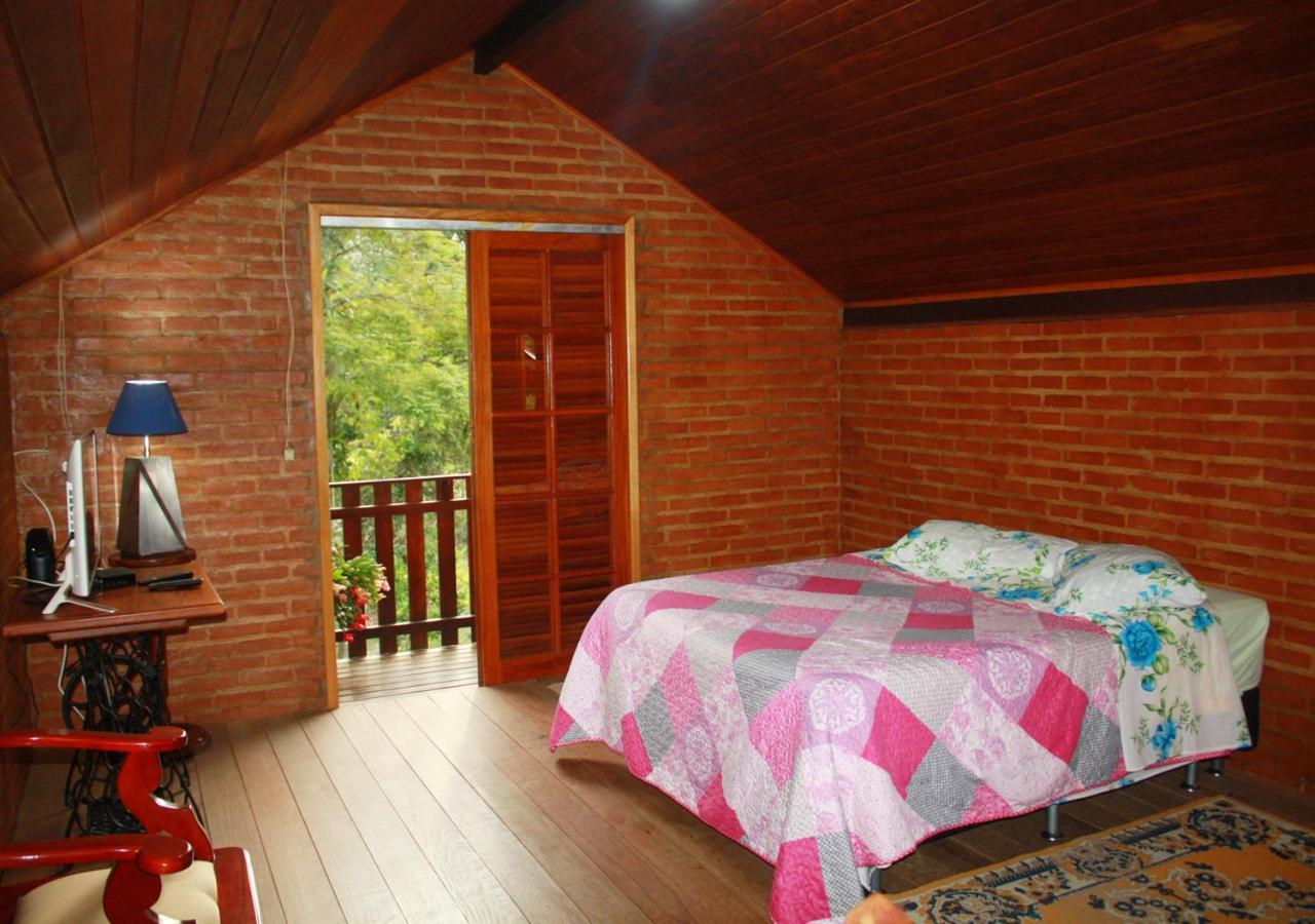 Casa Dona Zeze Villa Visconde De Maua Luaran gambar