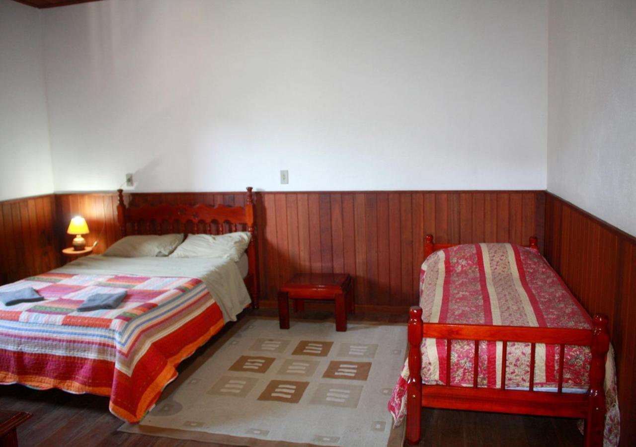 Casa Dona Zeze Villa Visconde De Maua Luaran gambar