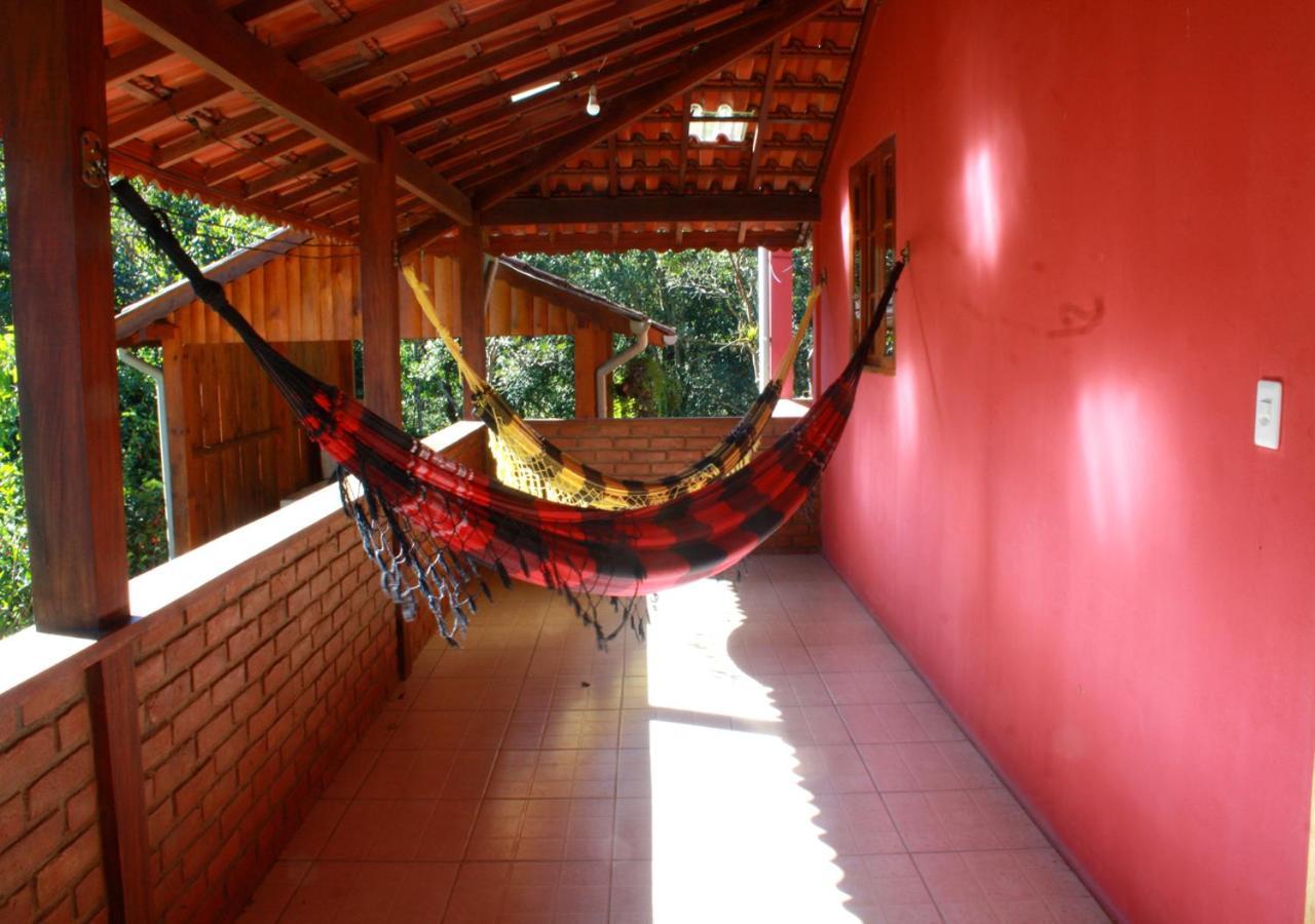 Casa Dona Zeze Villa Visconde De Maua Luaran gambar