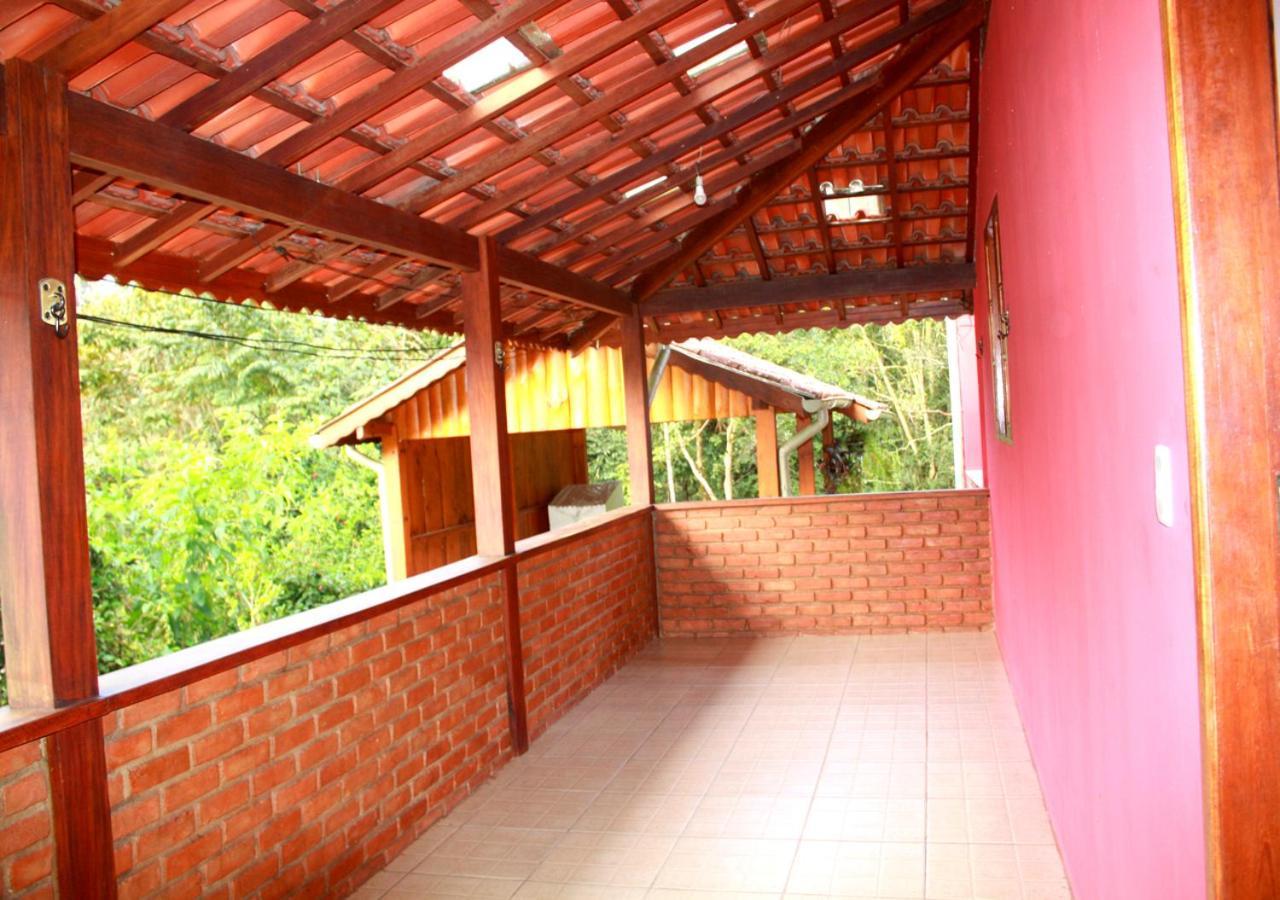 Casa Dona Zeze Villa Visconde De Maua Luaran gambar