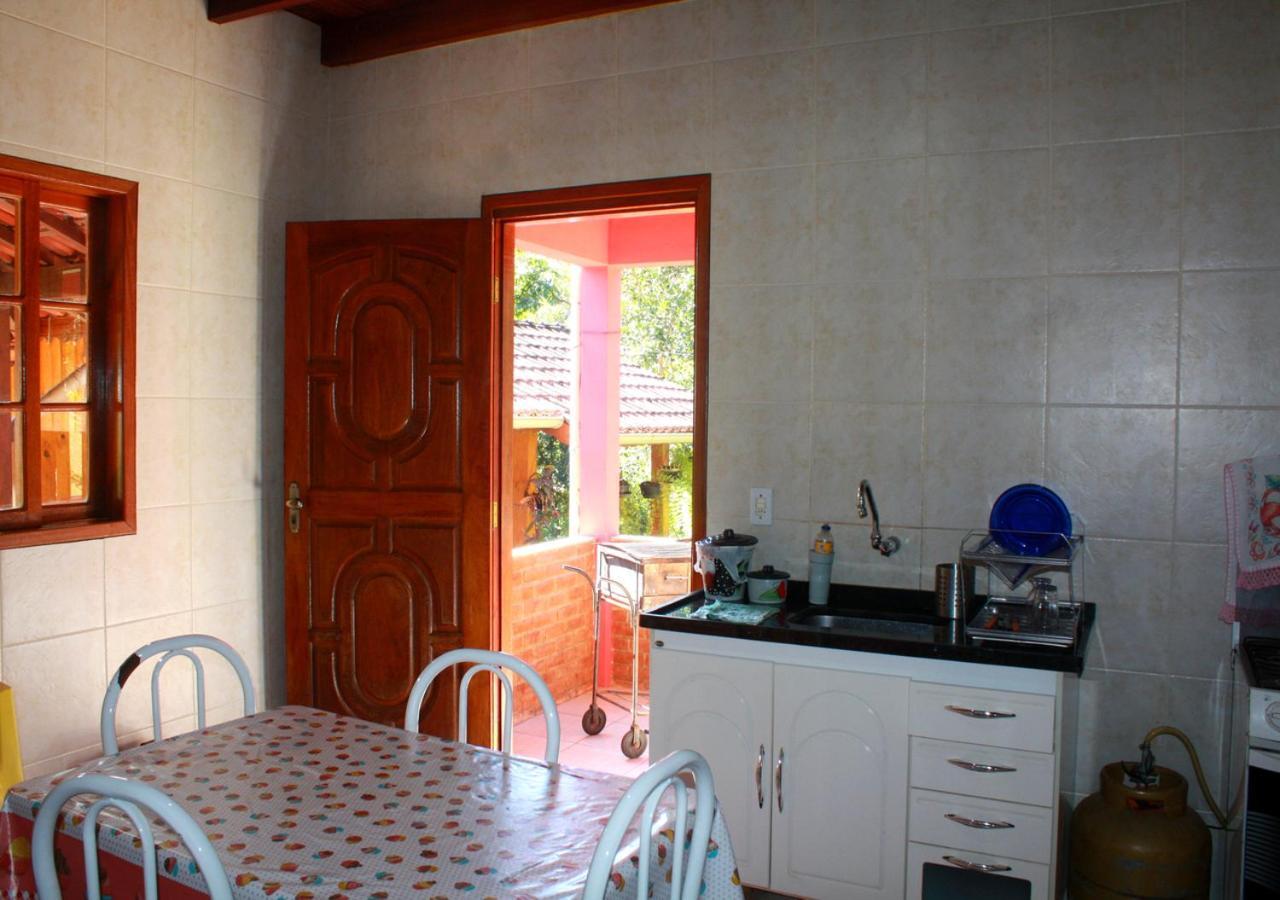 Casa Dona Zeze Villa Visconde De Maua Luaran gambar