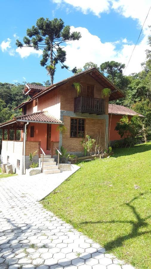 Casa Dona Zeze Villa Visconde De Maua Luaran gambar