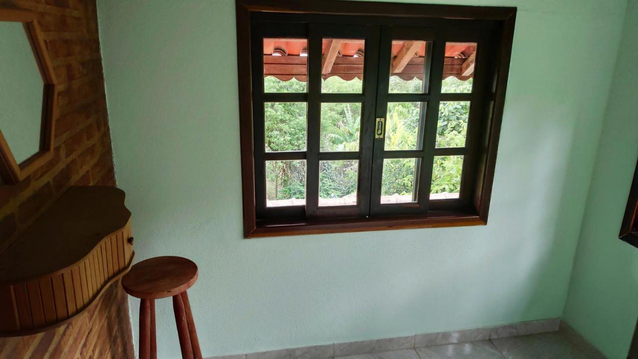 Casa Dona Zeze Villa Visconde De Maua Luaran gambar