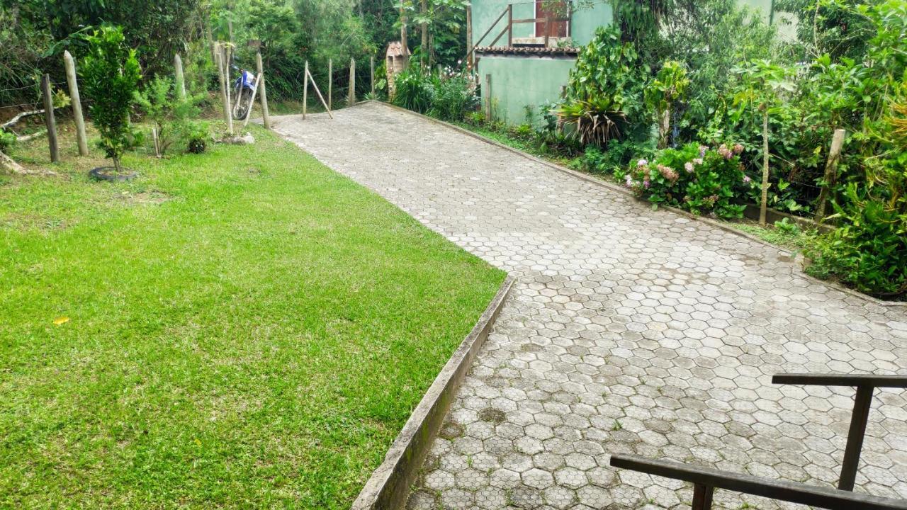 Casa Dona Zeze Villa Visconde De Maua Luaran gambar