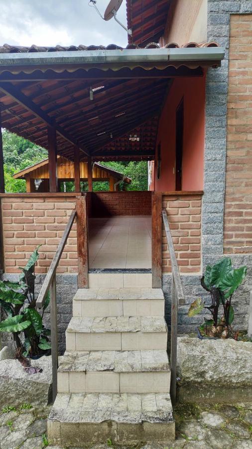 Casa Dona Zeze Villa Visconde De Maua Luaran gambar