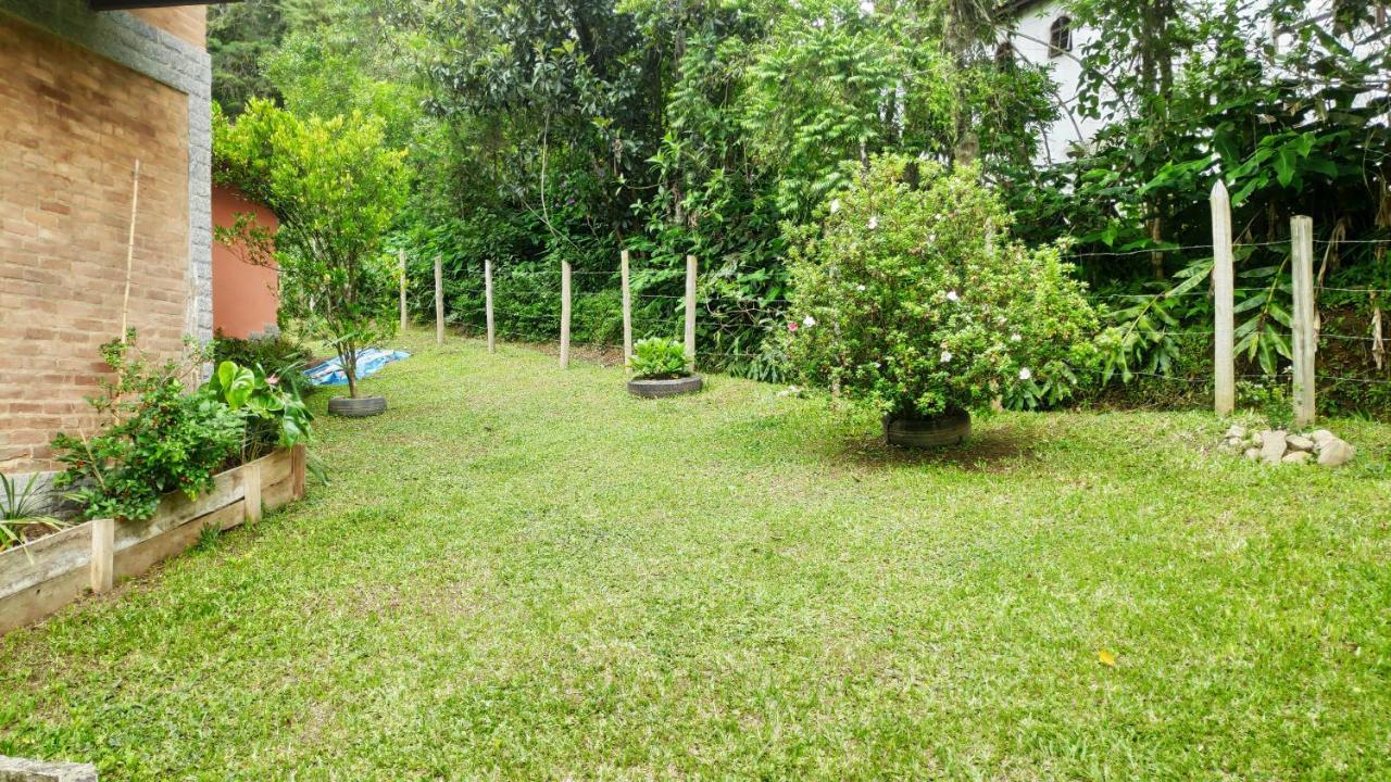 Casa Dona Zeze Villa Visconde De Maua Luaran gambar