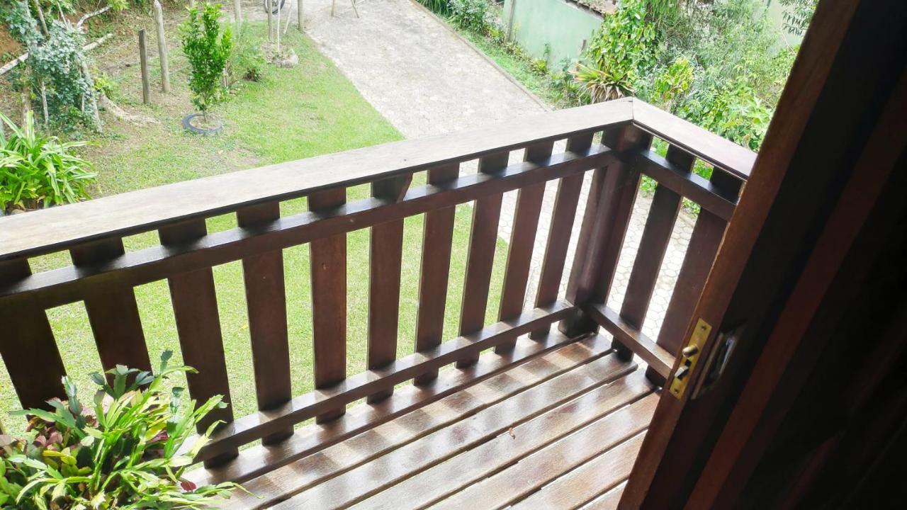 Casa Dona Zeze Villa Visconde De Maua Luaran gambar