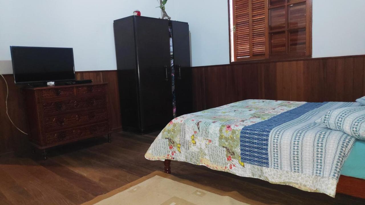 Casa Dona Zeze Villa Visconde De Maua Luaran gambar