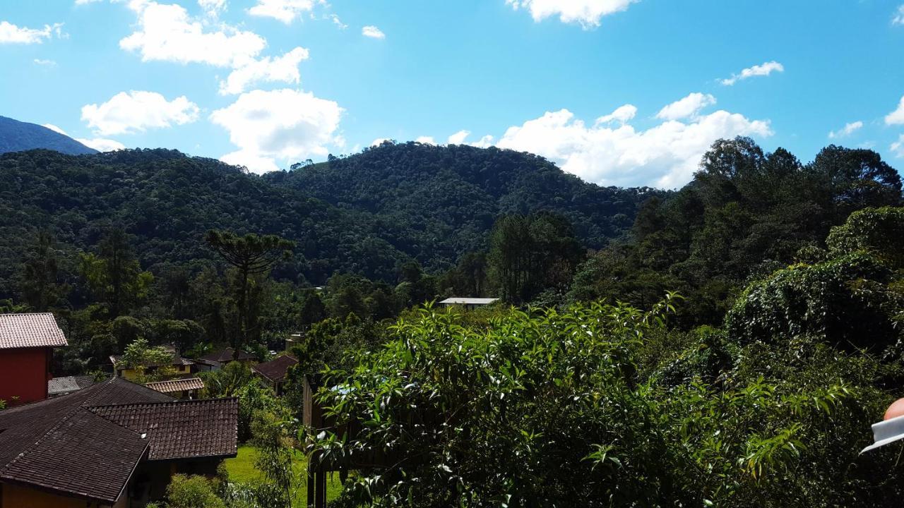Casa Dona Zeze Villa Visconde De Maua Luaran gambar