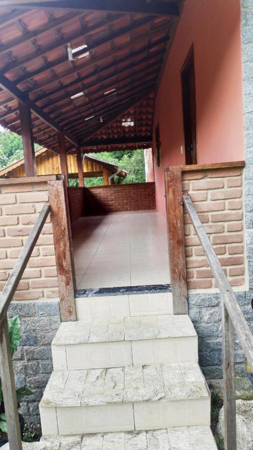 Casa Dona Zeze Villa Visconde De Maua Luaran gambar