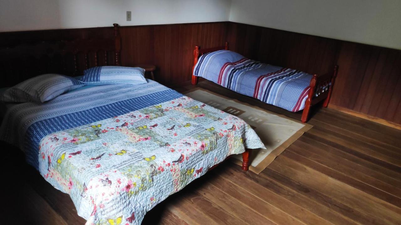 Casa Dona Zeze Villa Visconde De Maua Luaran gambar
